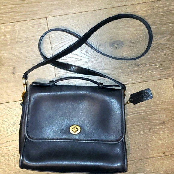 Coach Handbags - Coach Court. Made in USA!